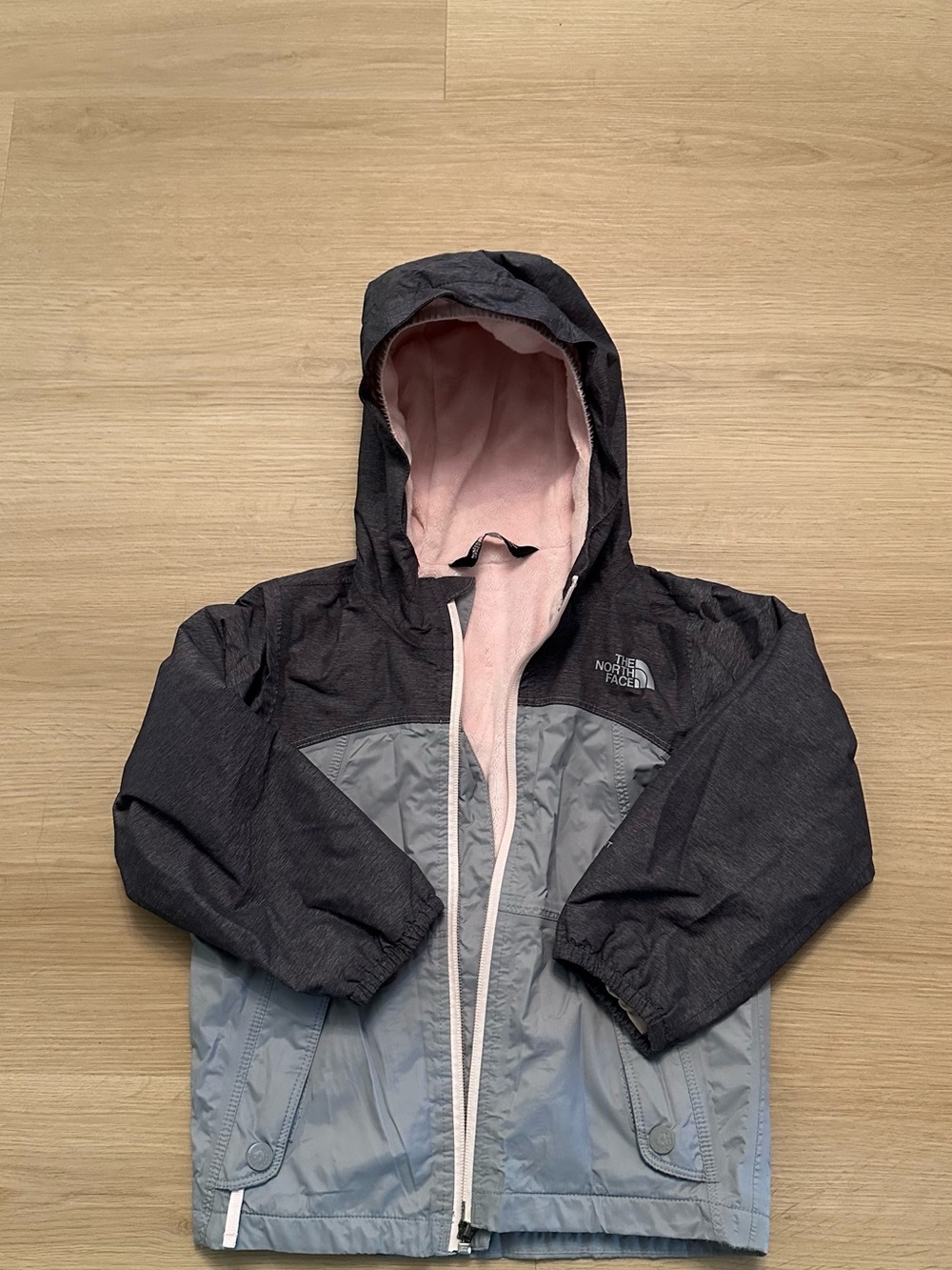 The North Face Girls Hooded Jacket
